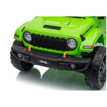 Elektrické autíčko Jeep DK-JWR558, 24V - zelené Elektrické autíčko Jeep DK-JWR558, 24V - zelené